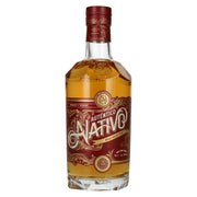 Auténtico Nativo Overproof Rum 54% ABV 0.7l