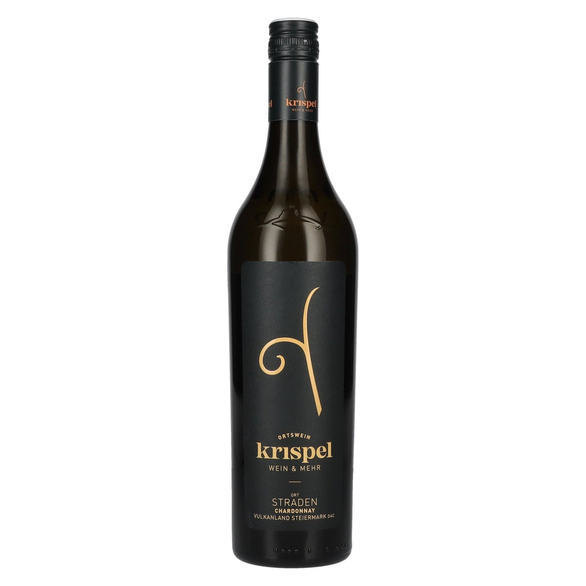 KRISPEL Chardonnay Straden Vulkanland Steiermark DAC 2023 13% vol. 0,75 l