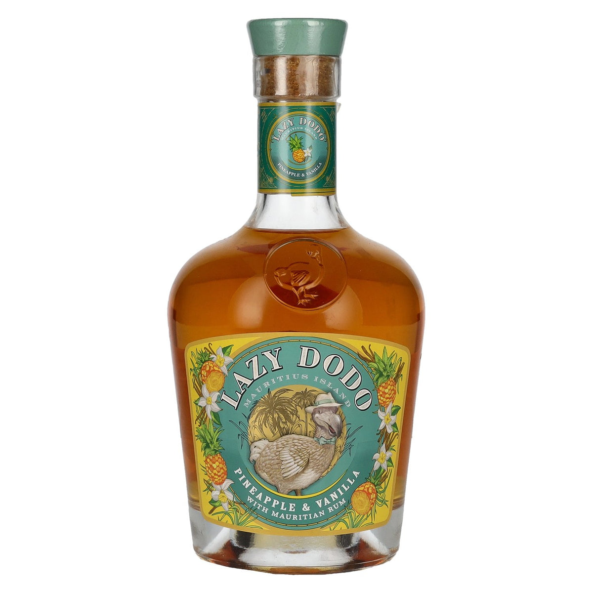 Lazy Dodo Ananas &amp; Vanille 35% vol. 0,7 l