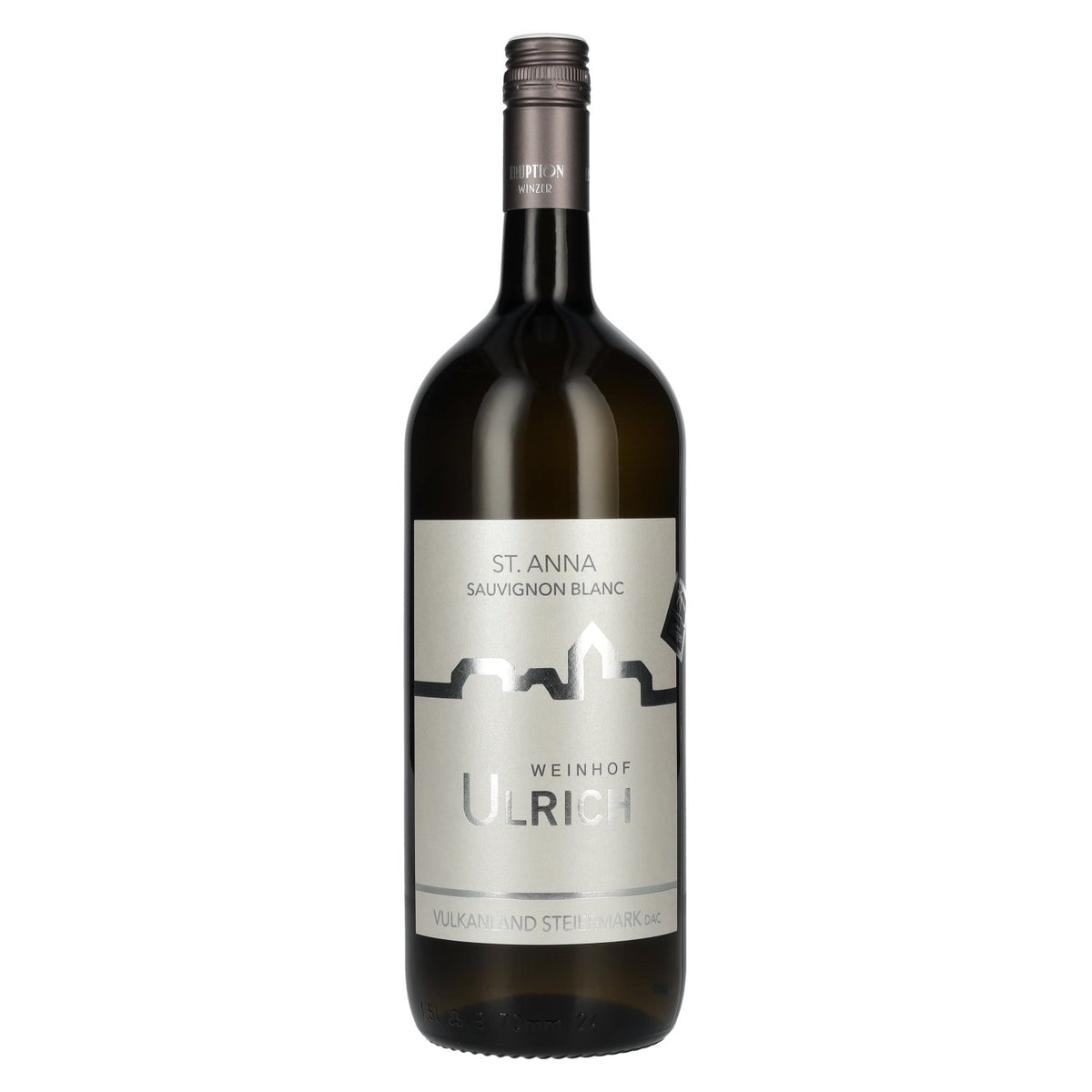 Weinhof Ulrich St. Anna Sauvignon Blanc Vulkanland Steiermark DAC 2023 12,5% Vol. 1,5l