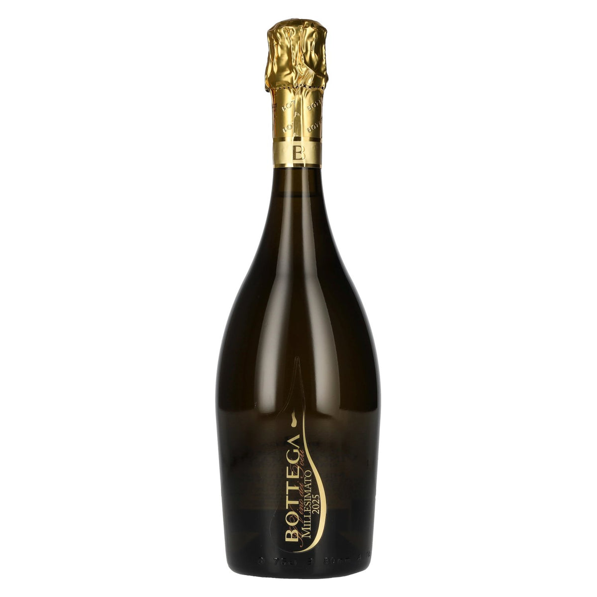 Bottega Il Vino dei Poeti Millesimato Spumante Brut 2025 11% ABV 0.75l