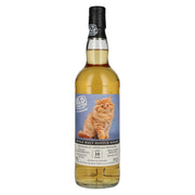 Eldvatten Svenska Laphroaig 10 Years Old Single Malt Cat Label 2015 57,2% Vol. 0,7l