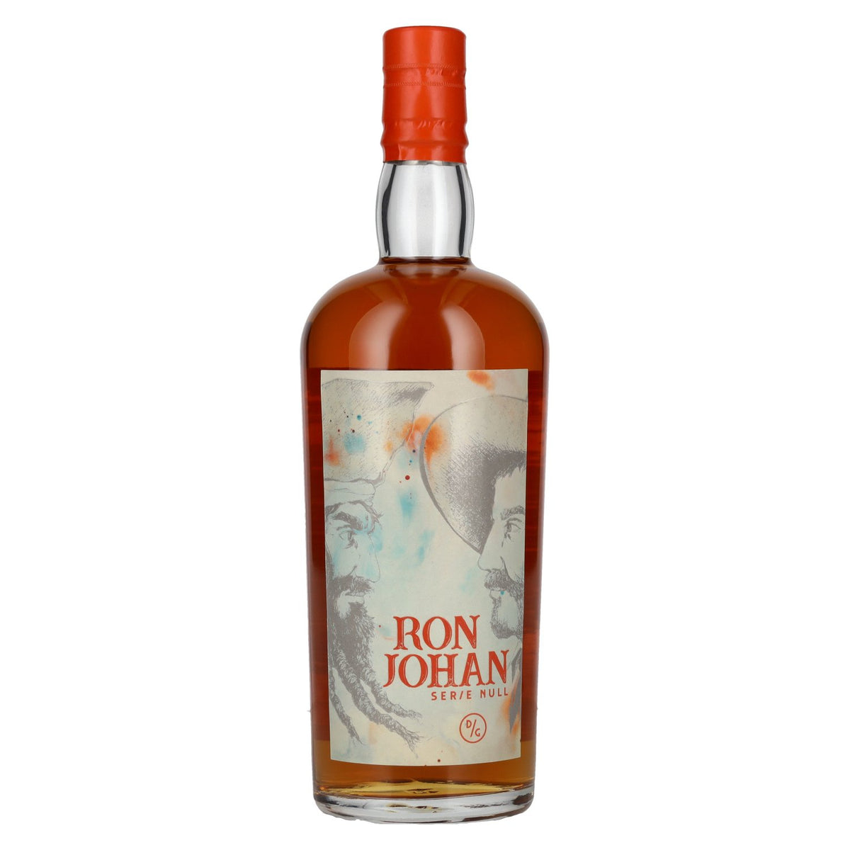 Ron Johan Rum Zero 42% Vol. 0,7l