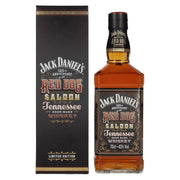 Jack Daniel's RED DOG SALOON Tennessee Whiskey 43% vol. 0,7 l in geschenkverpakking