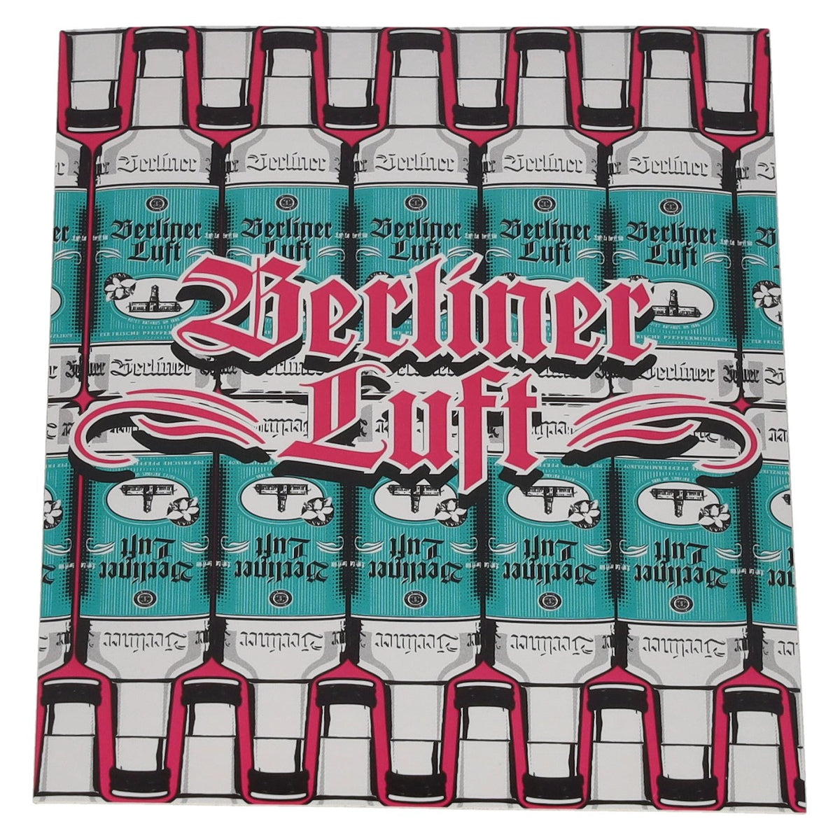 Sticker ‘Berliner Luft’