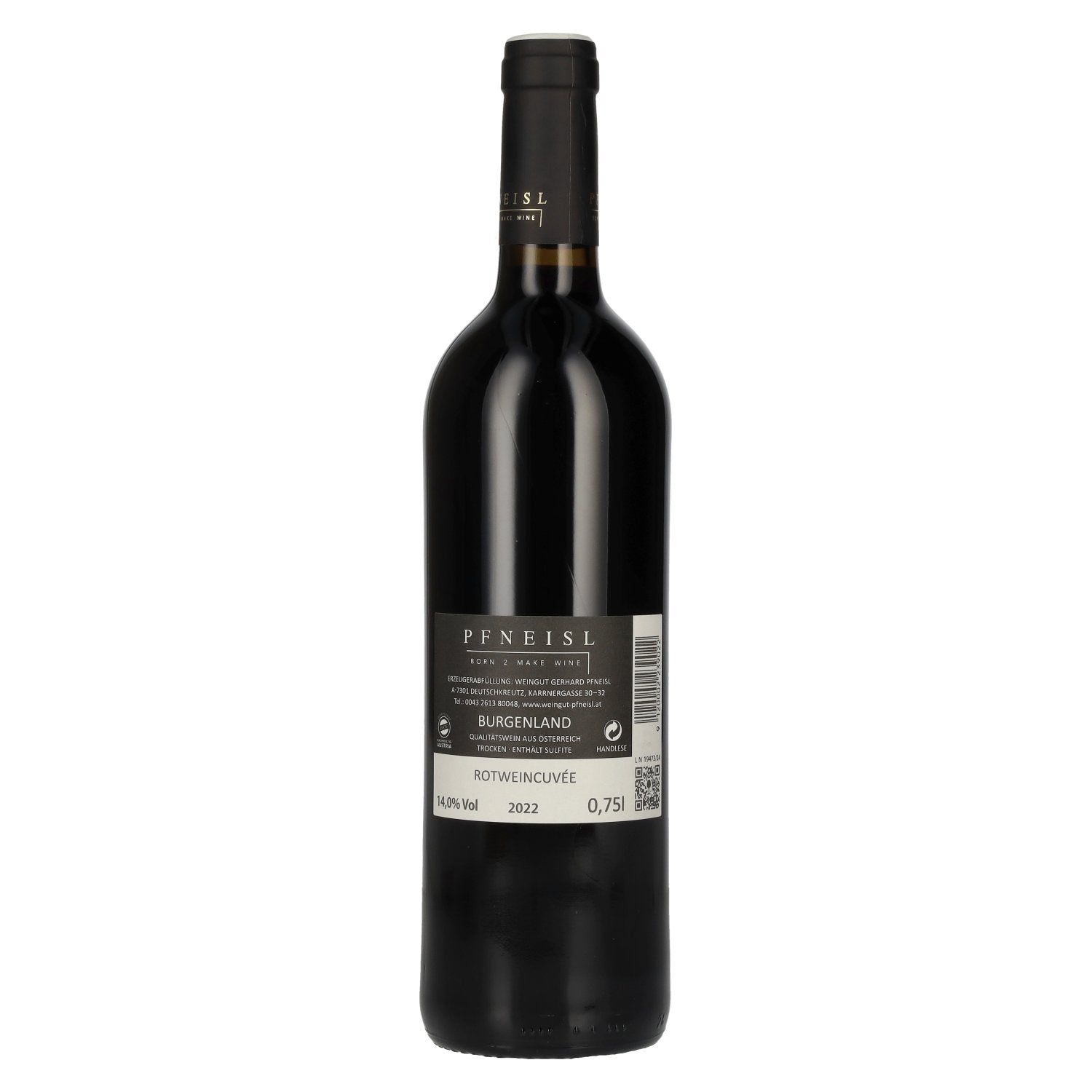 Pfneisl Platinum 2022 14% Vol. 0,75l