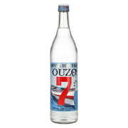 Ouzo 7 37,5% vol. 0,7 l