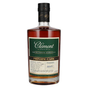 Clément Rhum Vieux Agricole PRIVATE CASK Oloroso 61,1% vol. 0,7 l