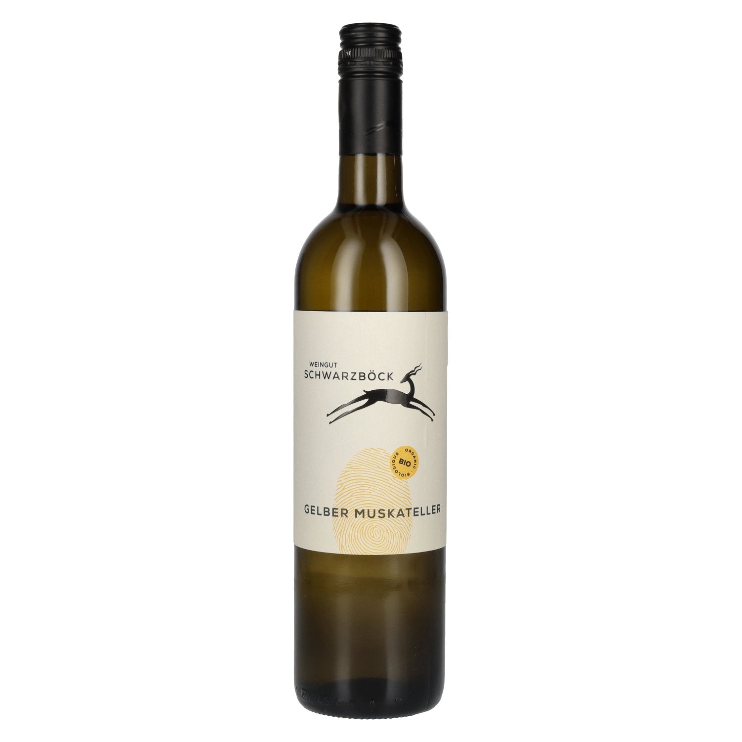 Schwarzböck Muscat jaune BIO 2025 11,5 % vol. 0,75 l
