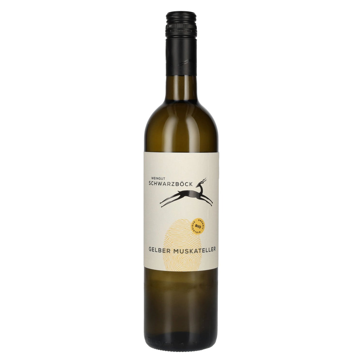 Schwarzböck Gelber Muskateller BIO 2025 11,5% Vol. 0,75l