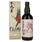 Fujimi The 7 Virtues Blended Japanese Whisky 40% ABV, 0.7 litres, in a gift box
