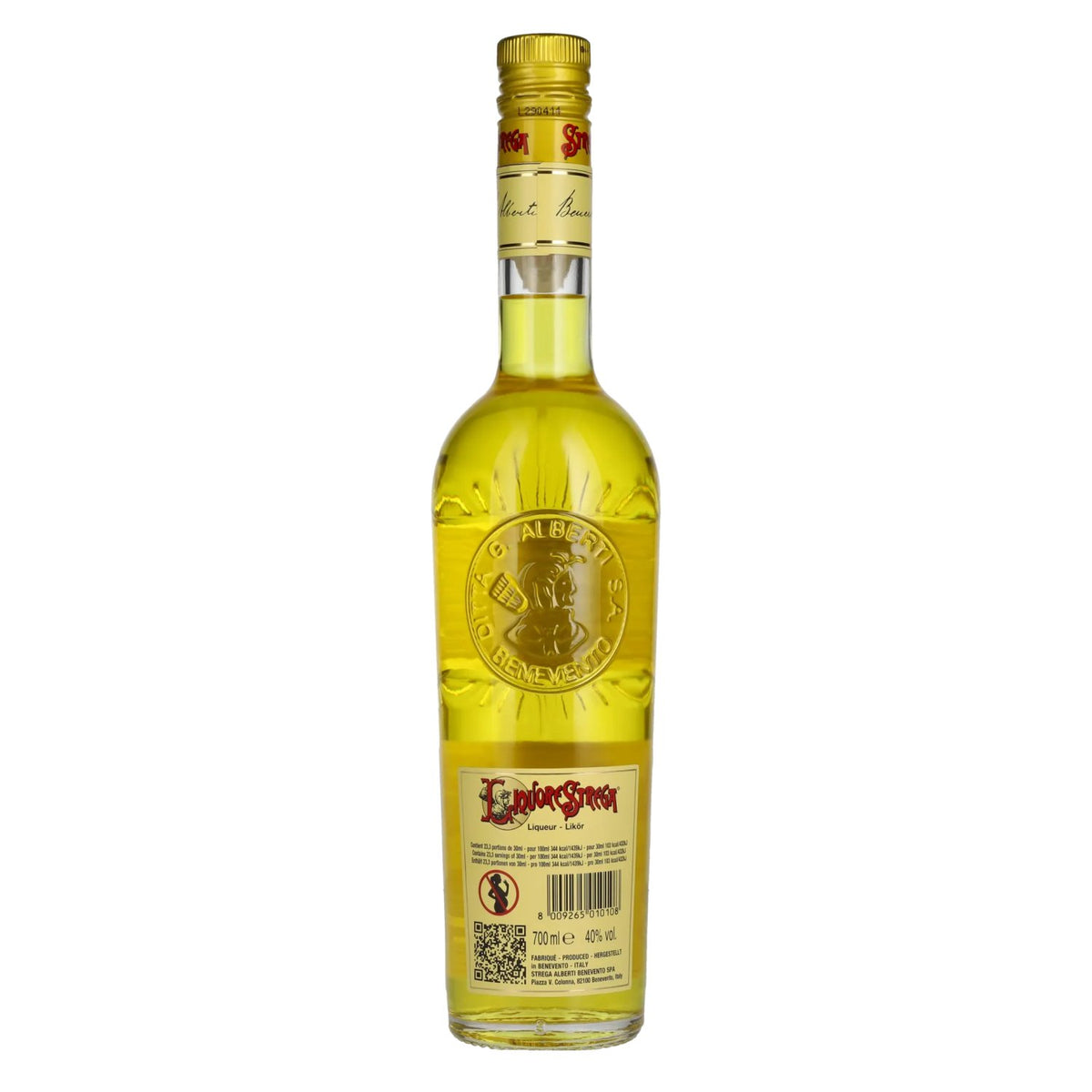 Liquore Strega 40 % vol., 0,7 l