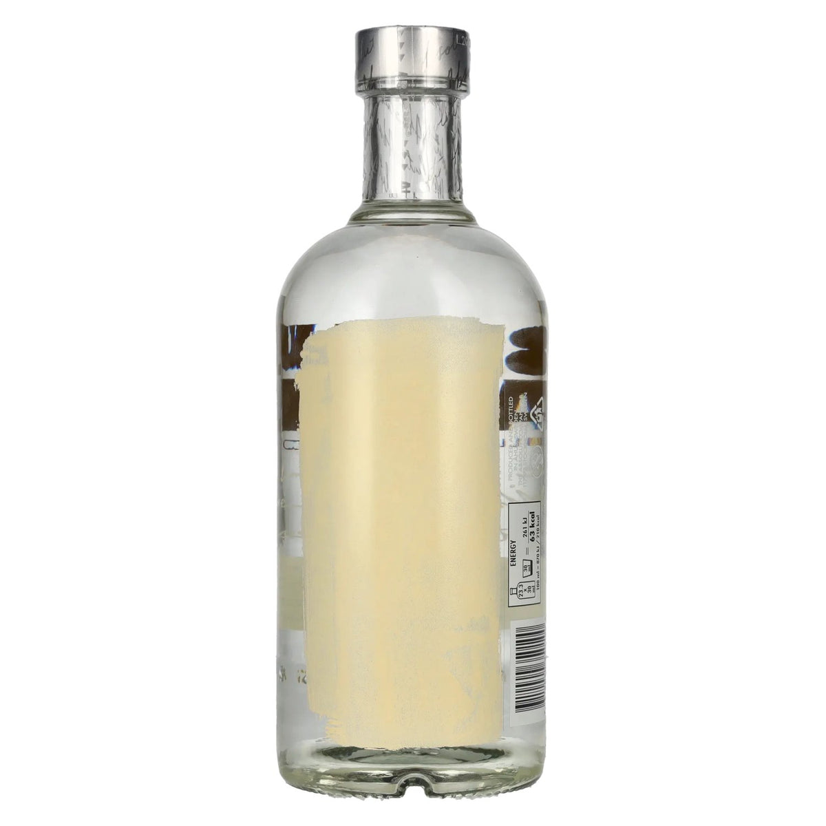 Absolut VANILIA vodka met vanillesmaak 38% vol. 0,7 l