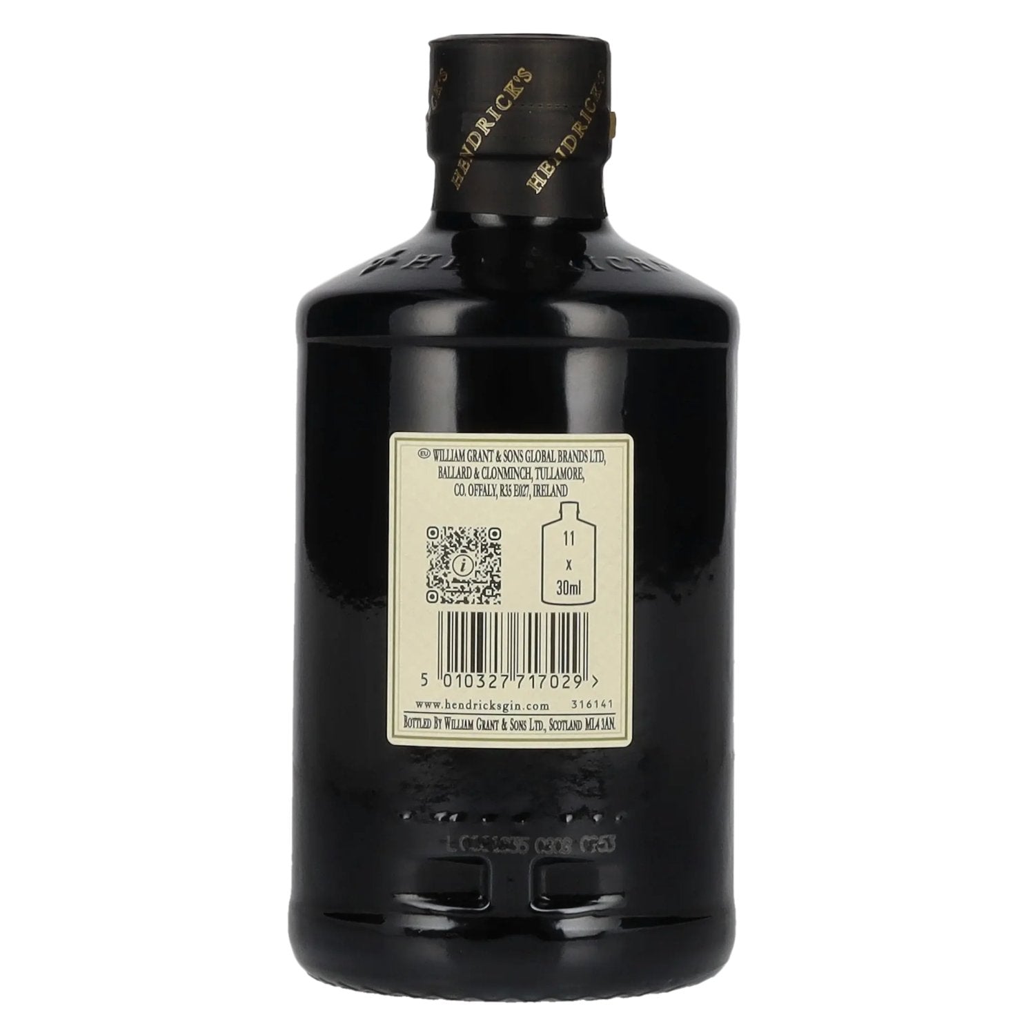 Hendrick's Gin 41,4% vol. 0,35l