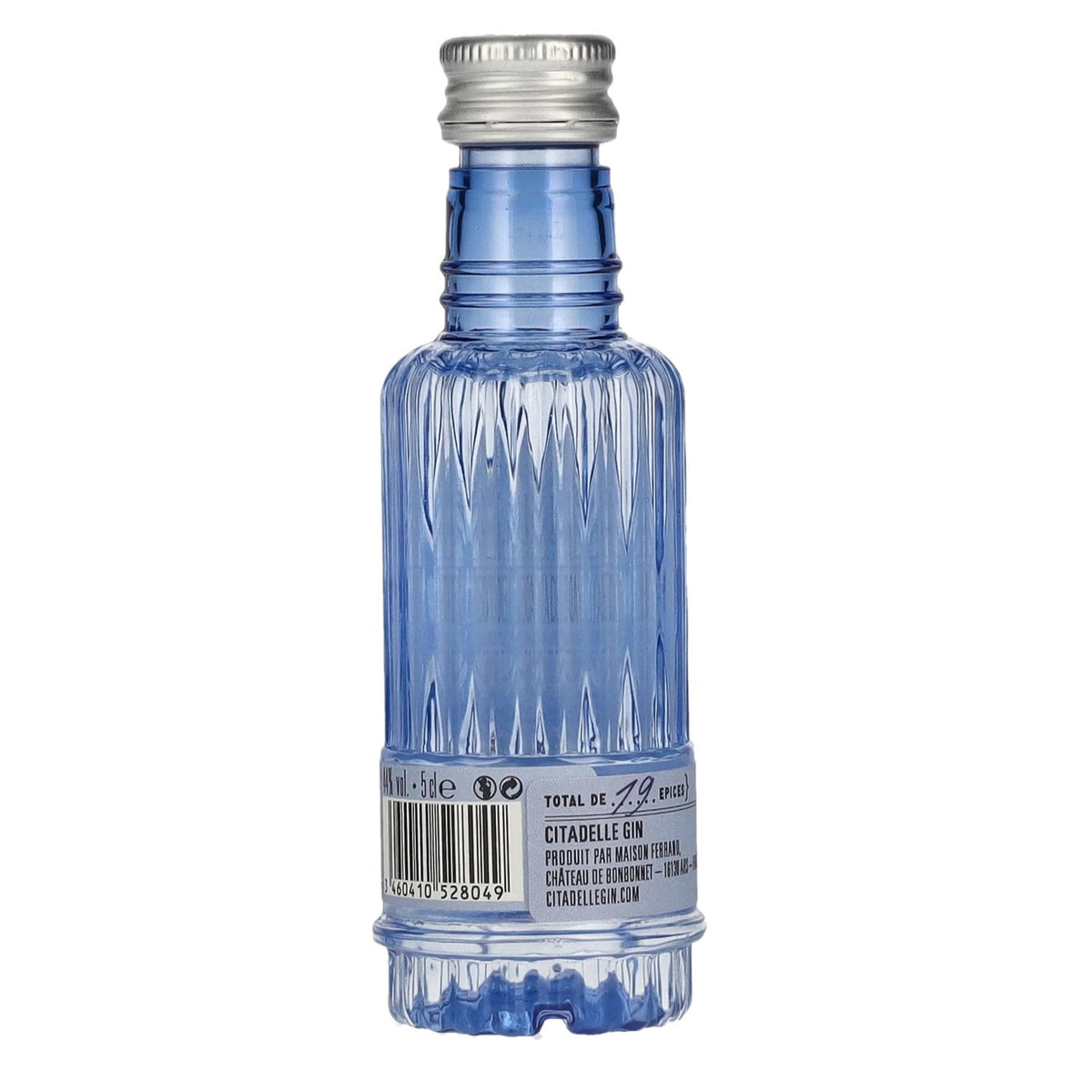 Citadelle Gin Original Dry Gin 44% vol. 0,05 l PET
