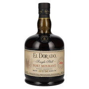 El Dorado Single Still PORT MOURANT Finest Demerara Rum 2009 40% vol. 0,7 l