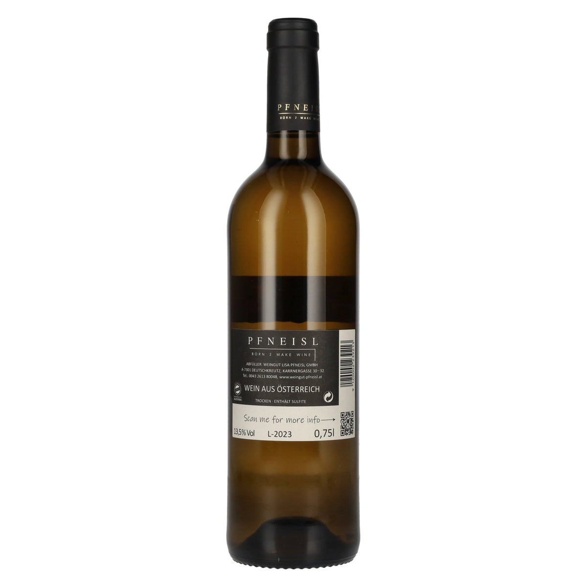 Pfneisl V Viognier 13,5 % vol. 0,75 l