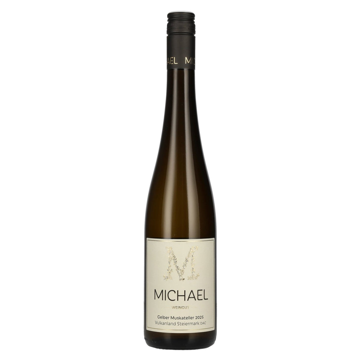 MICHAEL Gele Muskateller Vulkanland Steiermark DAC 2025 11,5% vol. 0,75 l