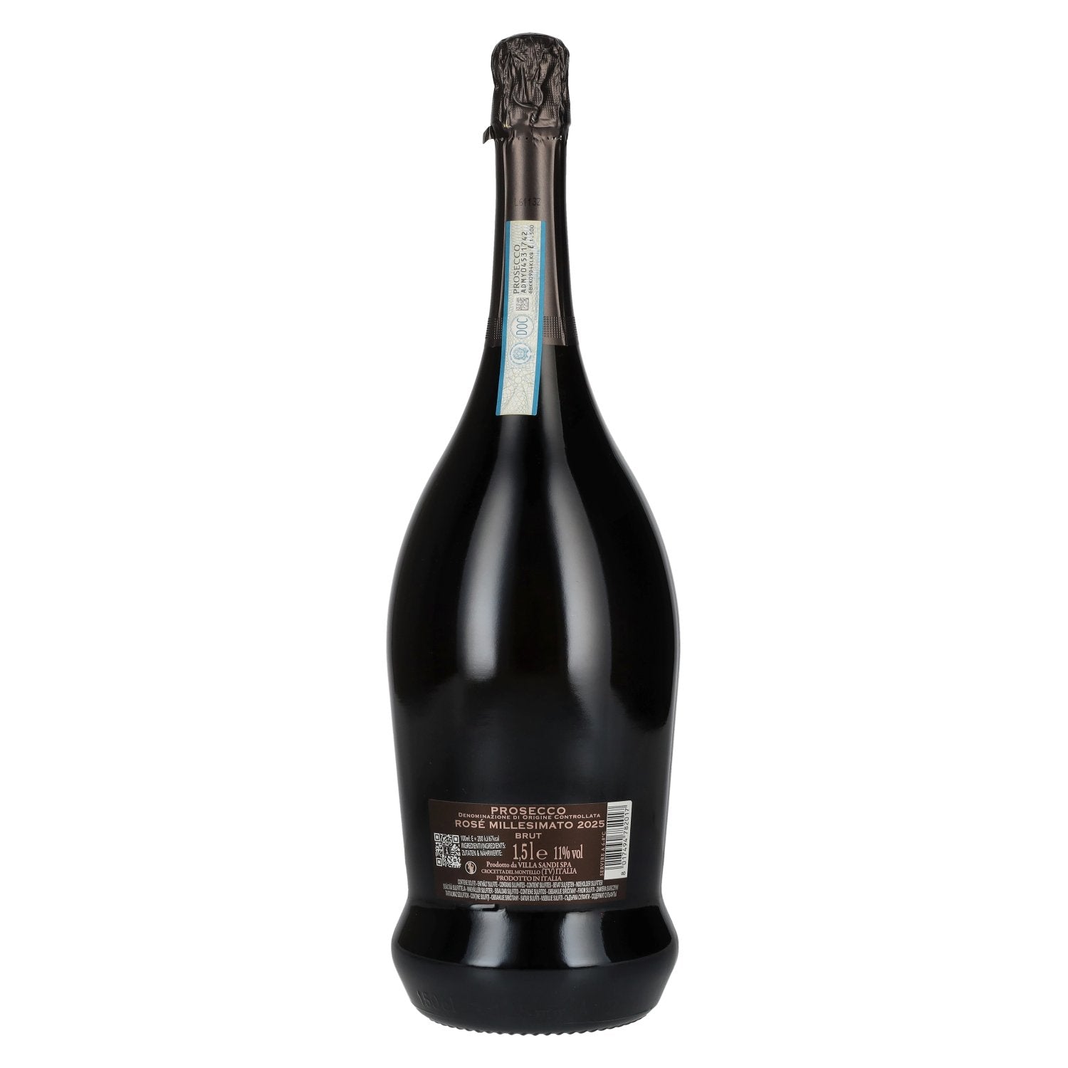 Villa Sandi Il Fresco Prosecco Rosé Millesimato DOC 2025 11% Vol. 1,5l