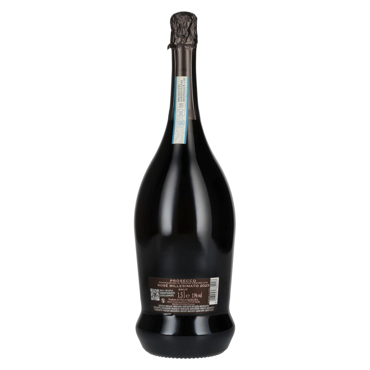 Villa Sandi Il Fresco Prosecco Rosé Millesimato DOC 2025 11% vol. 1,5 l
