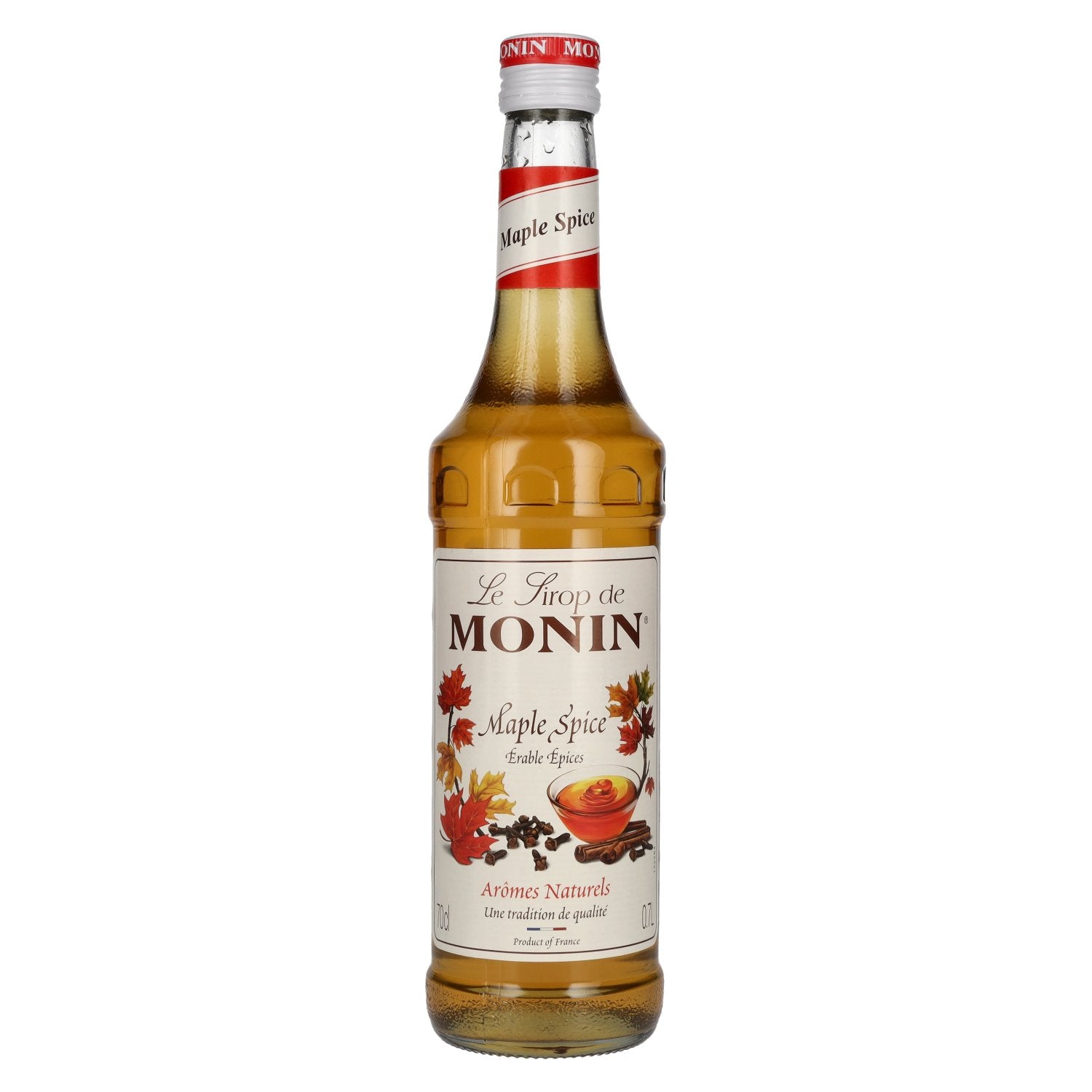 Le Sirop de Monin AHORN 0,7l