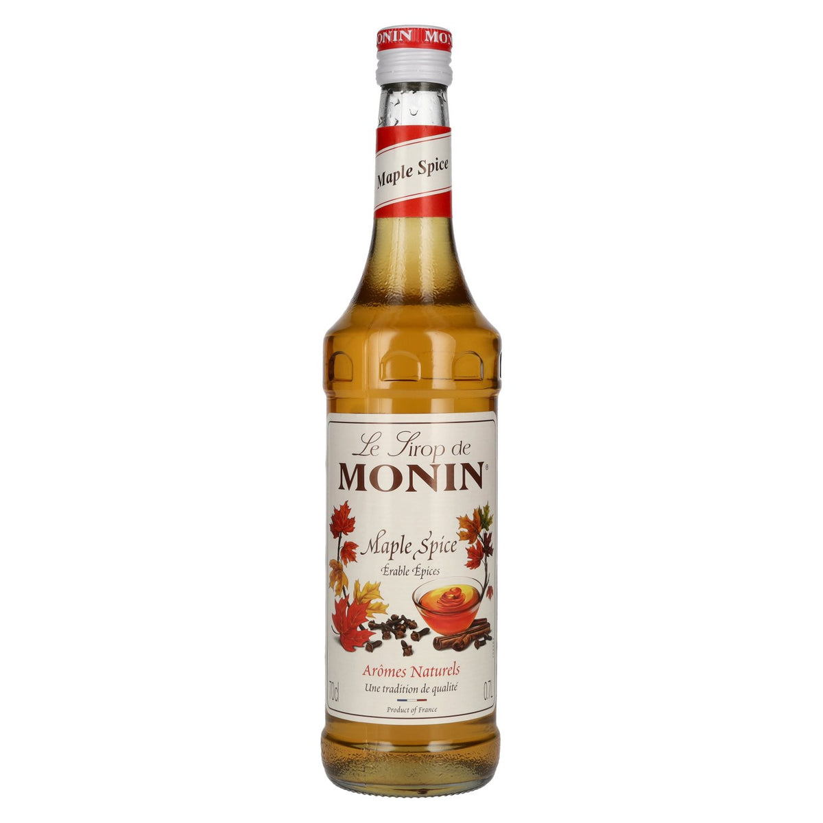 Le Sirop de Monin AHORN 0,7l