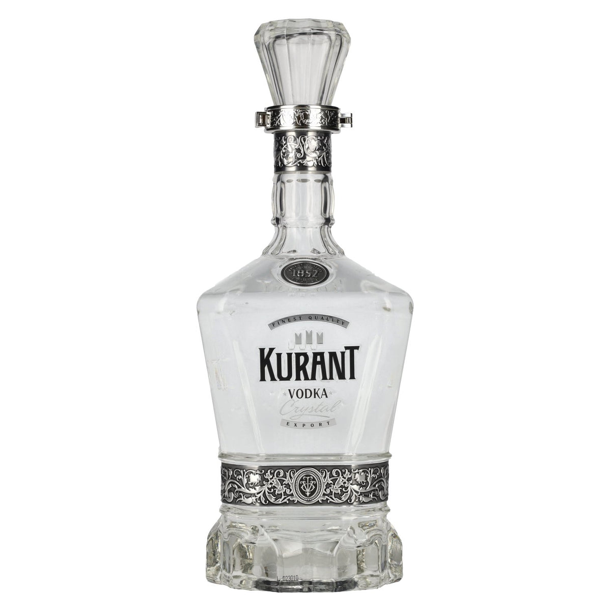 Kurant Crystal Vodka Export 40% ABV 1 litre