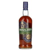 Boulder Spirits Amerikaanse Single Malt PEATED Whiskey 46% Vol. 0,7l