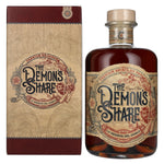 The Demon's Share, spiritueux de 6 ans d'âge, 40 % vol., 3 l, dans un coffret cadeau