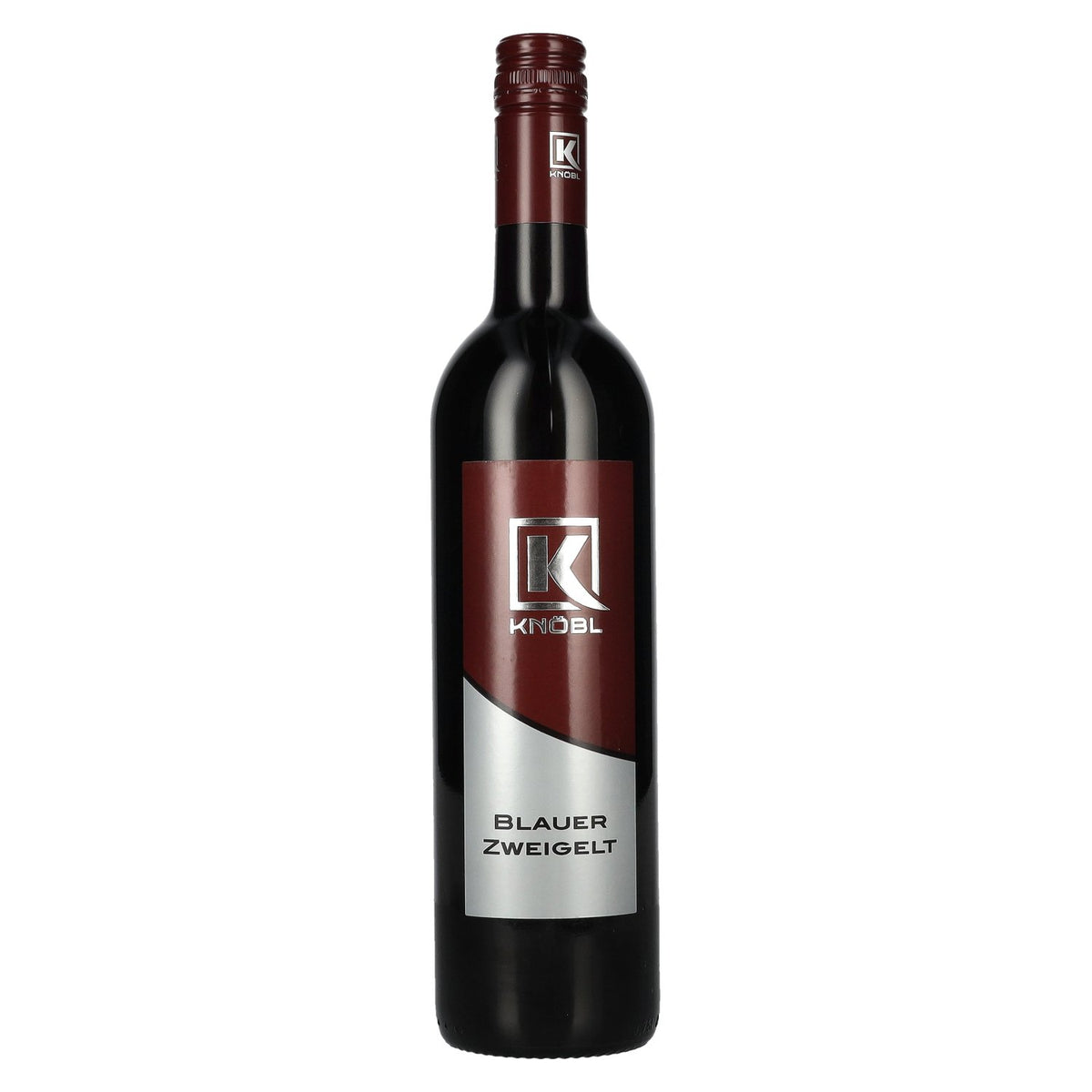 Knöbl Blauer Zweigelt 2023 13.5% ABV 0.75l