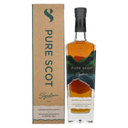 Bladnoch Pure Scot Blended Scotch Whisky 40% vol. 0.7 l in a gift box