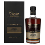 Clément Rhum Vieux Agricole 15 Ans 42% Vol. 0,7l in Geschenkbox