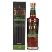 Glasgow 1770 PEATED Single Malt Rijk &amp; rokerig 46% Vol. 0,7l in geschenkverpakking
