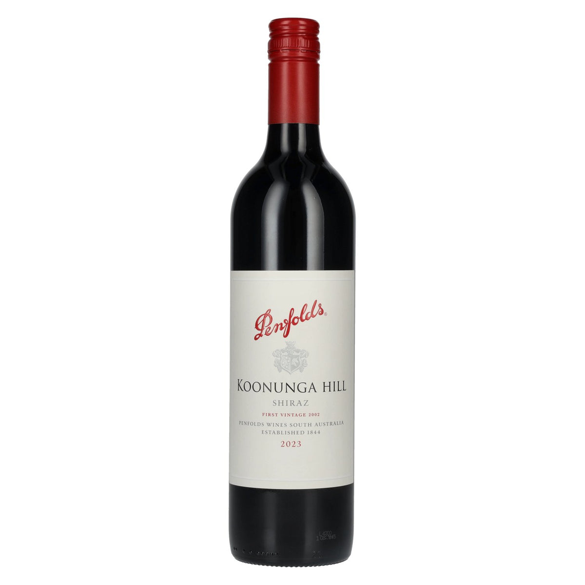 Penfolds Koonunga Hill Shiraz 2023 14,5 % vol. 0,75 l