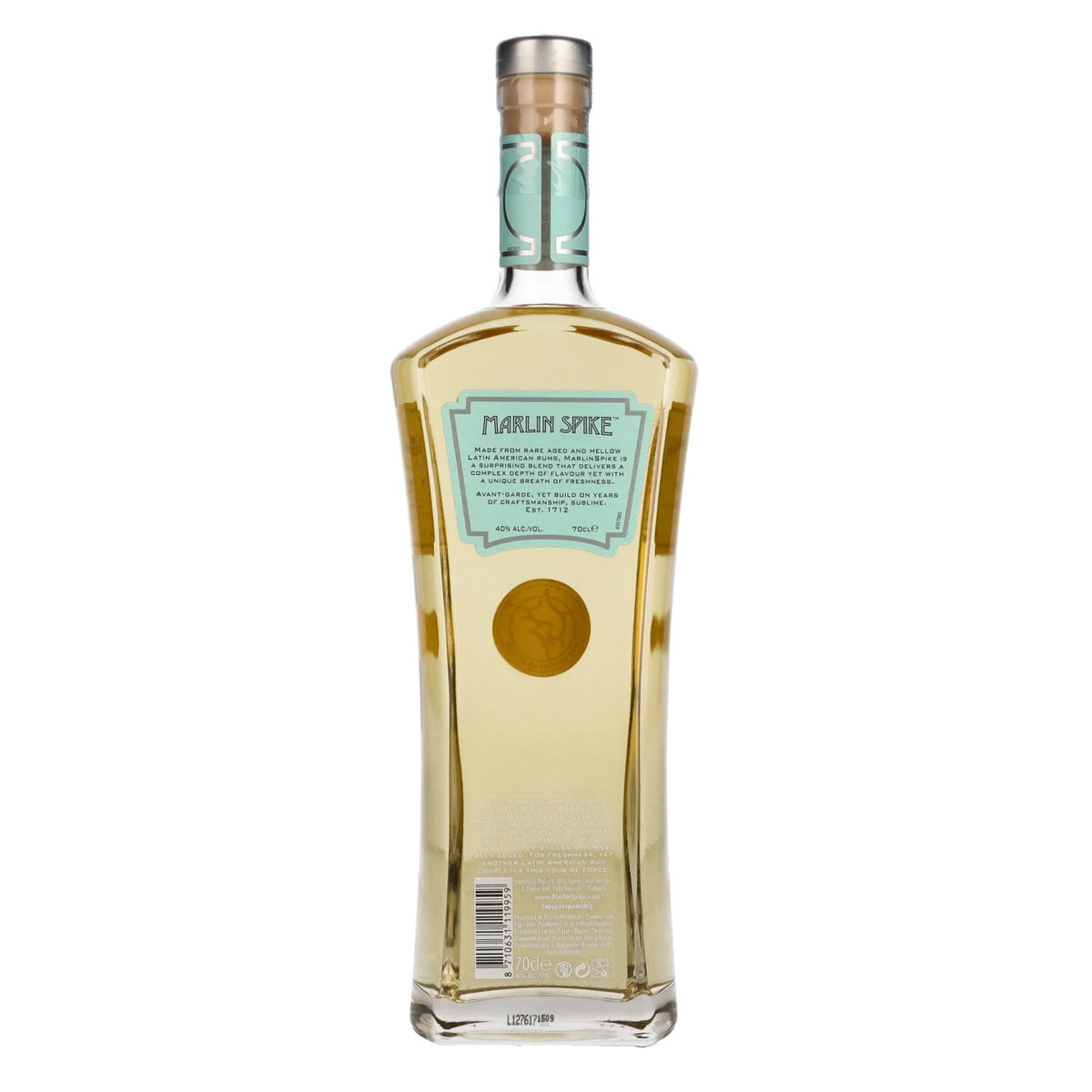 MarlinSpike Rhum vieilli assemblé 40 % vol. 0,7 l