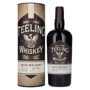Teeling Whiskey SINGLE MALT Irish Whiskey 46% Vol. 0,7l in geschenkverpakking