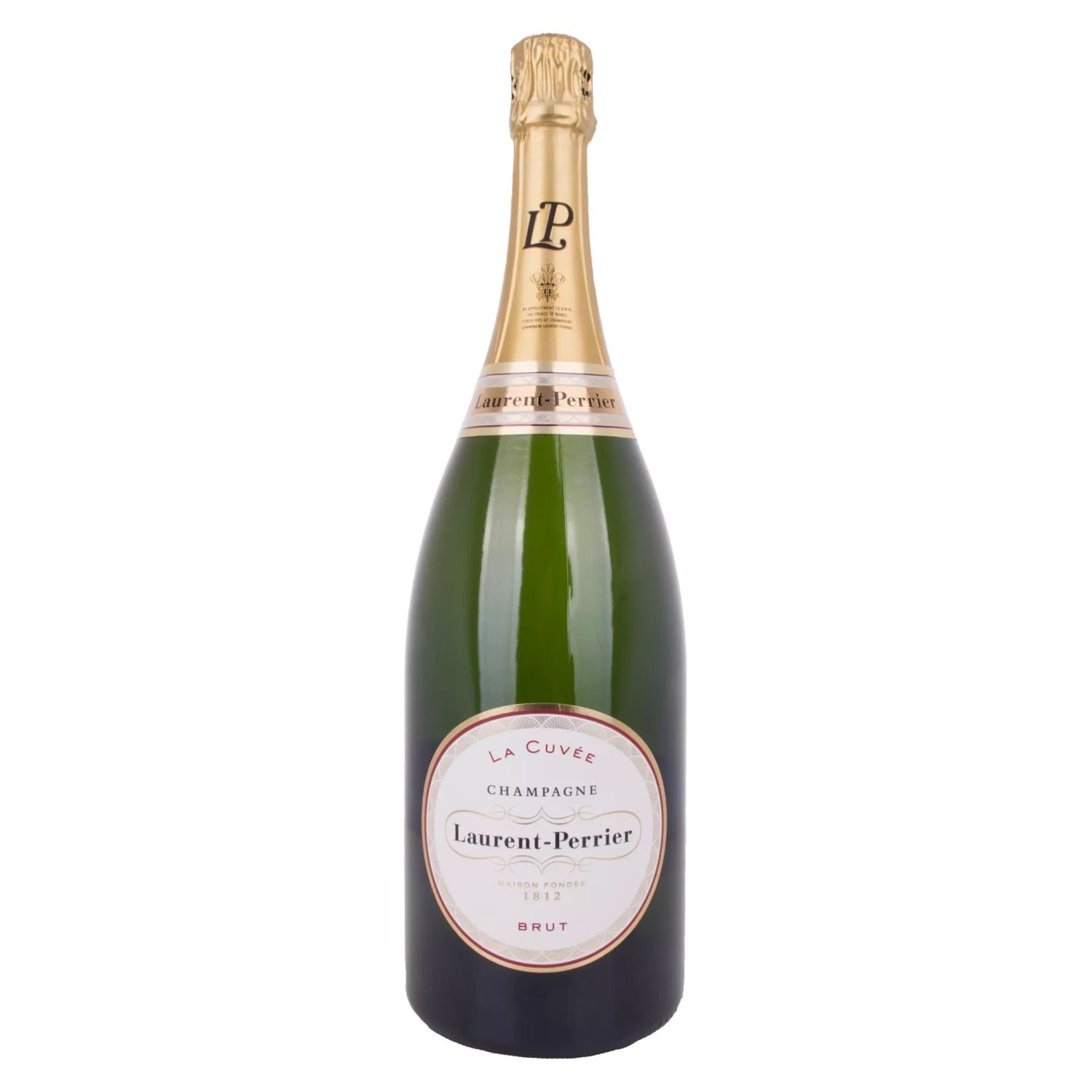 Laurent Perrier Champagne LA CUVÉE Brut 12% Vol. 1,5l