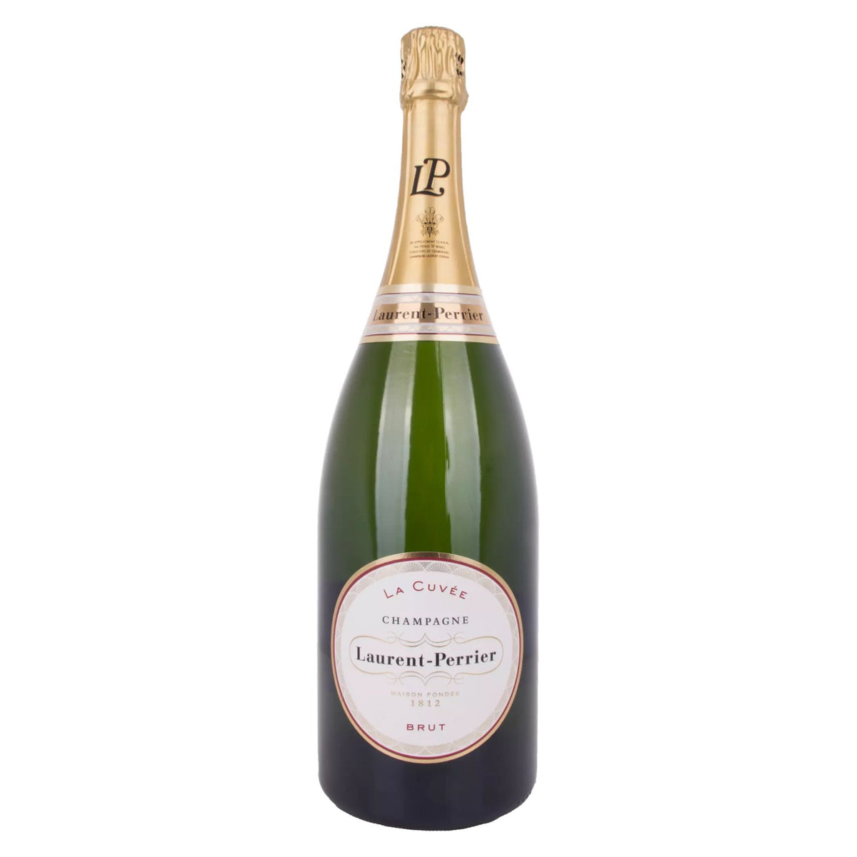 Laurent Perrier Champagne LA CUVÉE Brut 12% ABV 1.5 litres