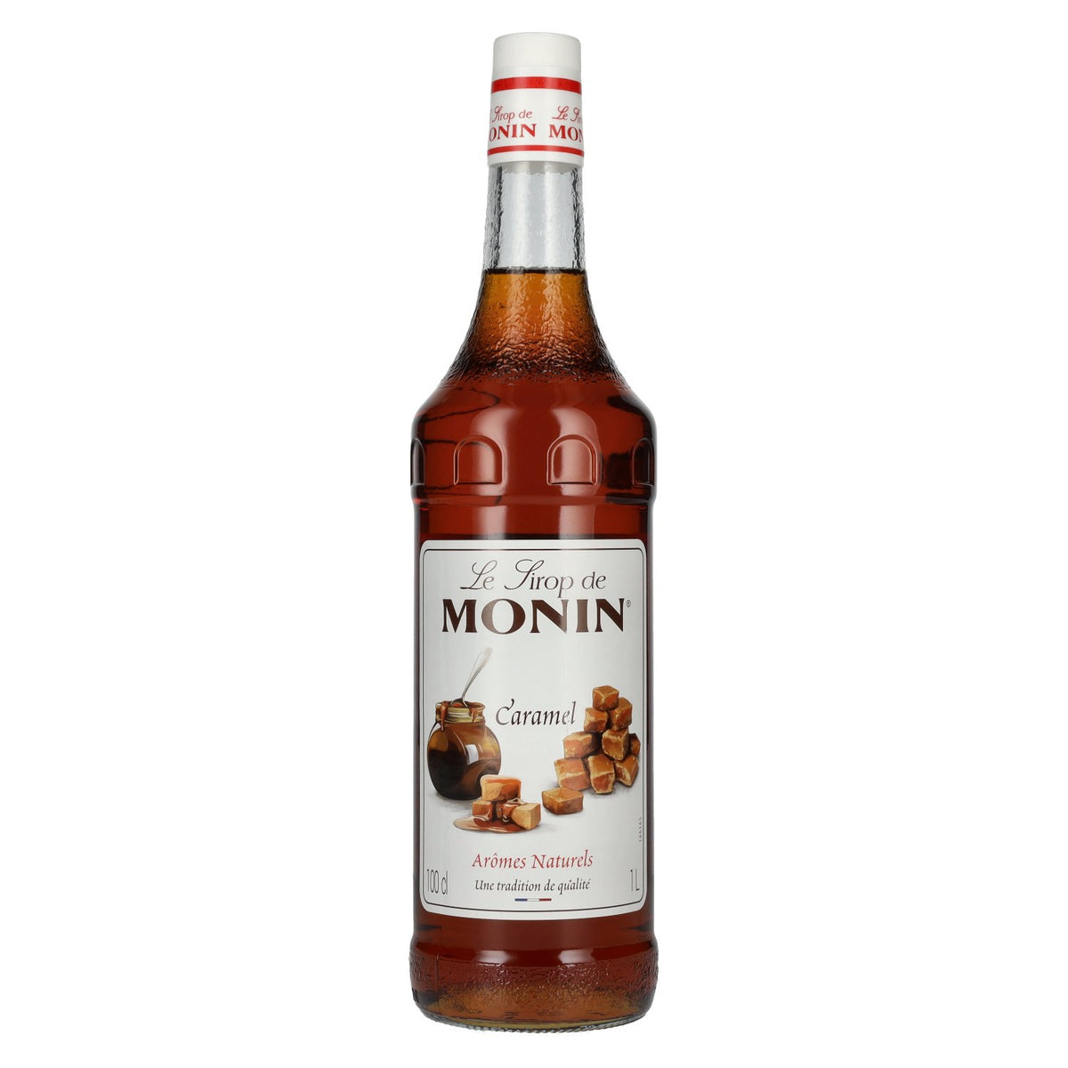 Monin CARAMEL-siroop 1 l