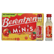 Berentzen Appel Minis 18% vol. 24 x 0,02 l