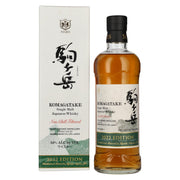 Mars Whisky japonais single malt KOMAGATAKE, édition limitée 2022, 50 % vol., 0,7 l, dans un coffret cadeau