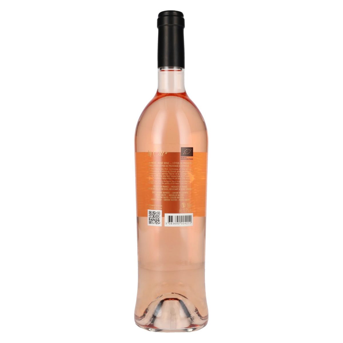 Domaines Ott by Ott Côtes de Provence Rosé 2025 13,5% vol. 0,75 l