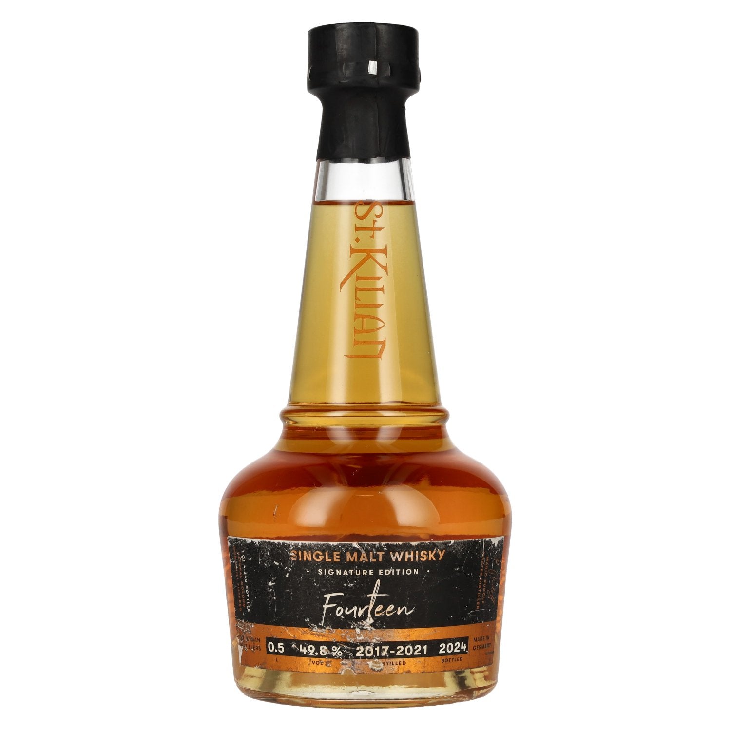 St. Kilian Signature Edition FOURTEEN Single Malt Whisky 49,8% vol. 0,5l