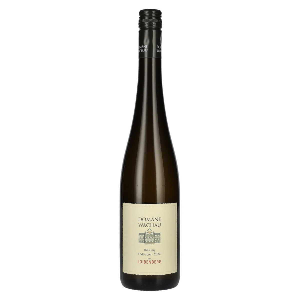 Domäne Wachau Riesling Federspiel Loibenberg 2024 12,5 % vol. 0,75 l