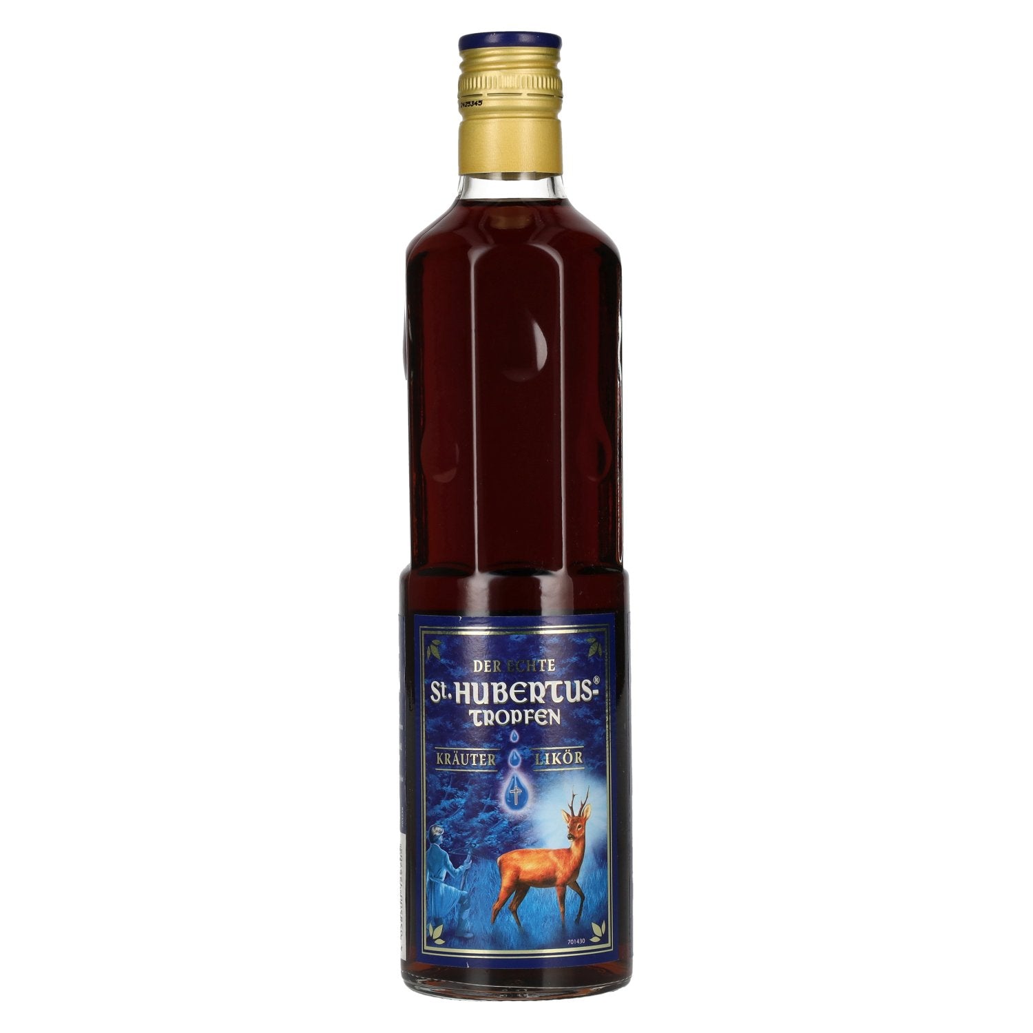 St. Hubertus Kruidenlikeur 30% vol. 0,5 l