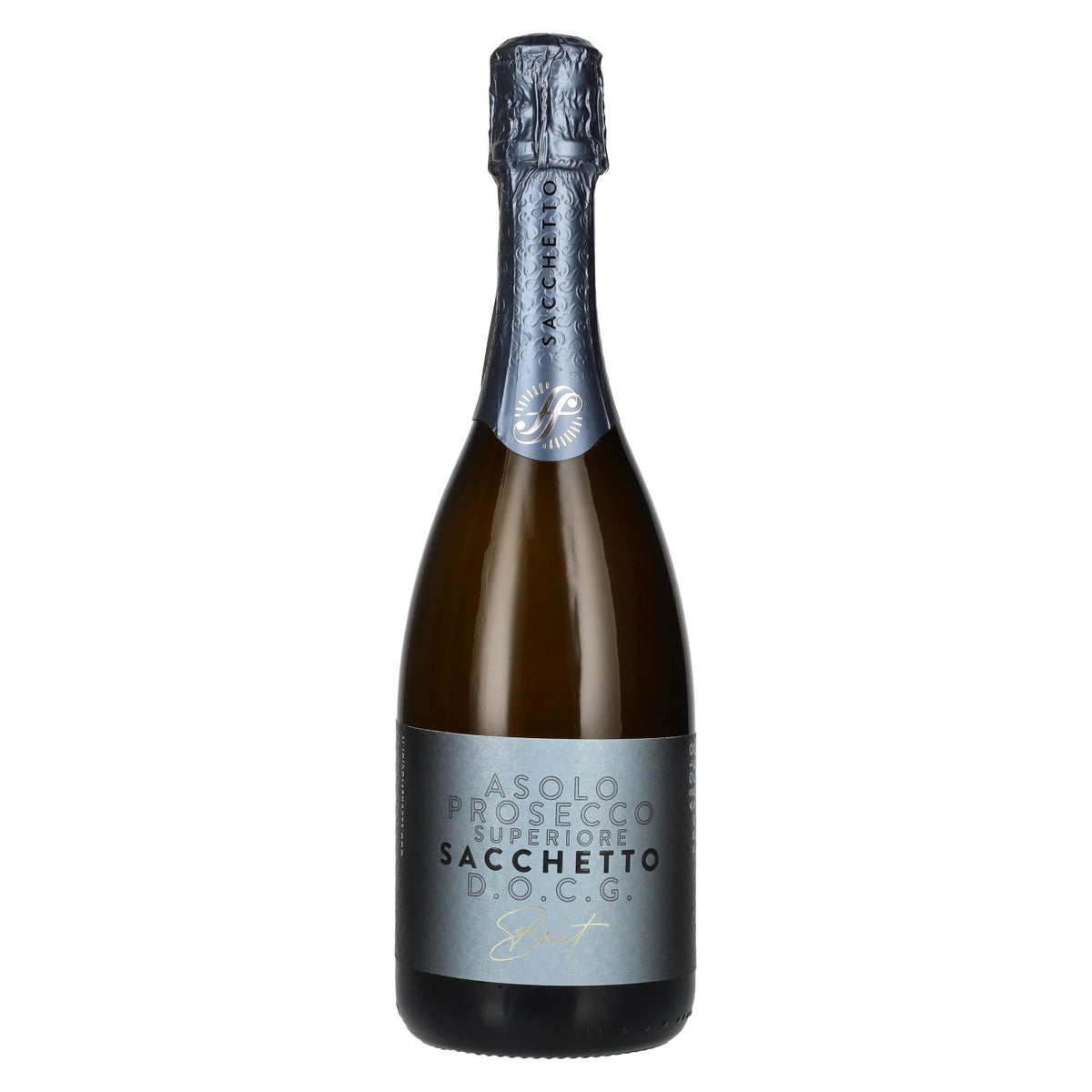 Sacchetto Prosecco Asolo Superiore Brut D.O.C.G. 11.5% vol. 0.75 l
