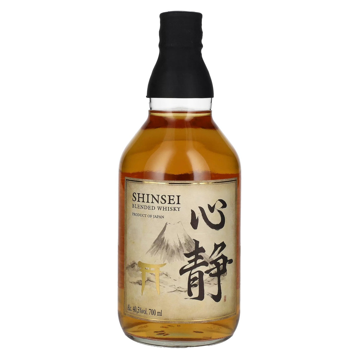 Shinsei Whisky blended 40,5 % vol., 0,7 l