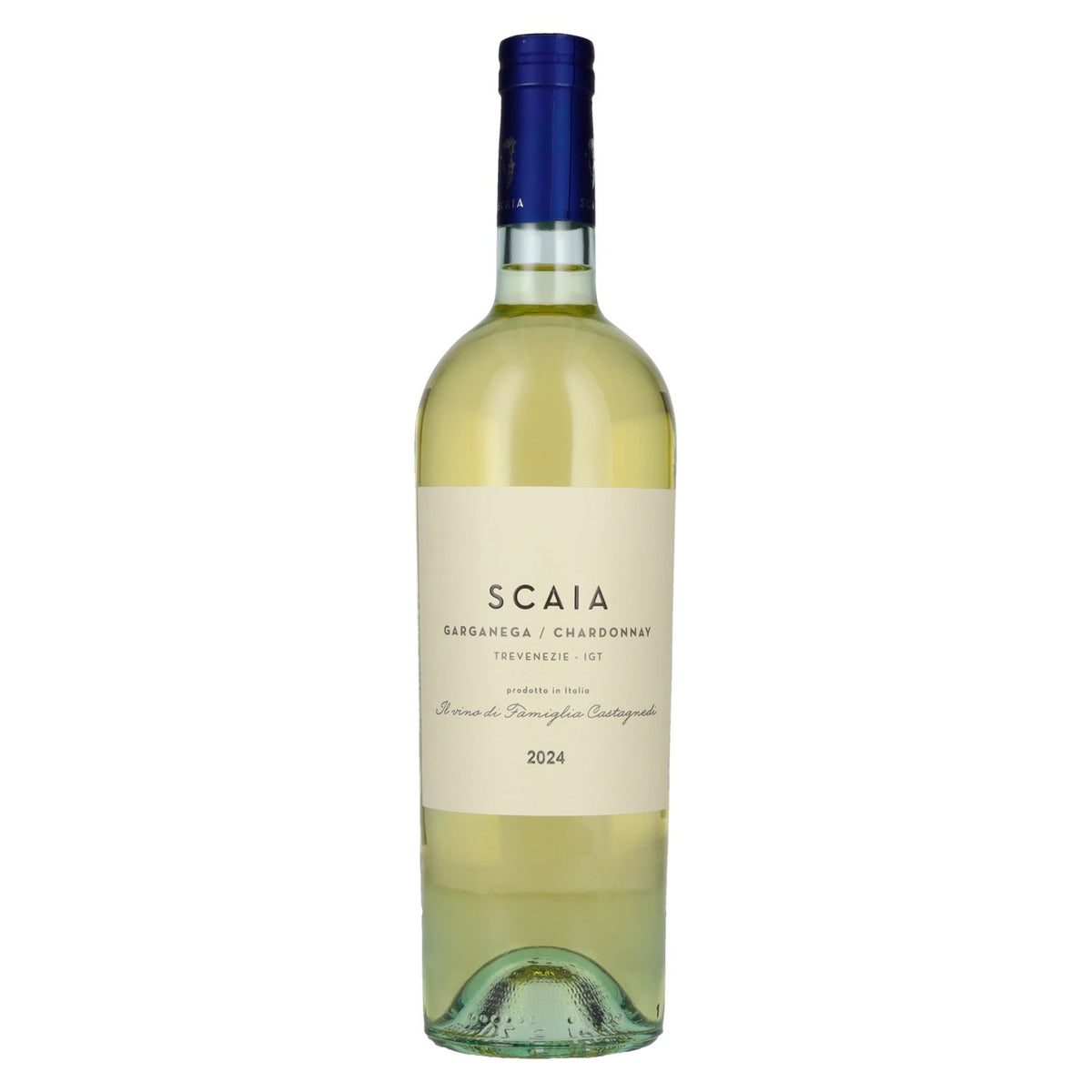 SCAIA Garganega et Chardonnay IGT 2024 12,5 % vol. 0,75 l