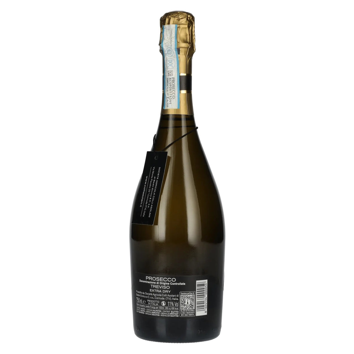 Bedin Prosecco Treviso Extra Dry DOC 11% vol. 0.75 l