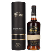 Ron Zacapa Centenario ETIQUETA NEGRA 23 Sistema Solera 43% vol. 0,7 l in geschenkverpakking